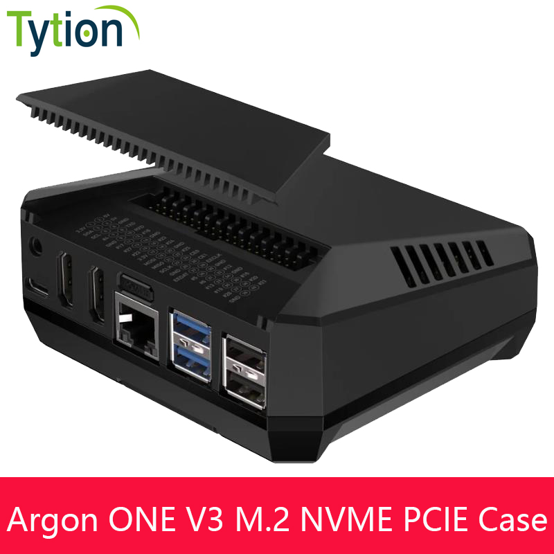 Argon One V3 M.2 Nvme Case - Himbeer Pi 5 Argon ein v3