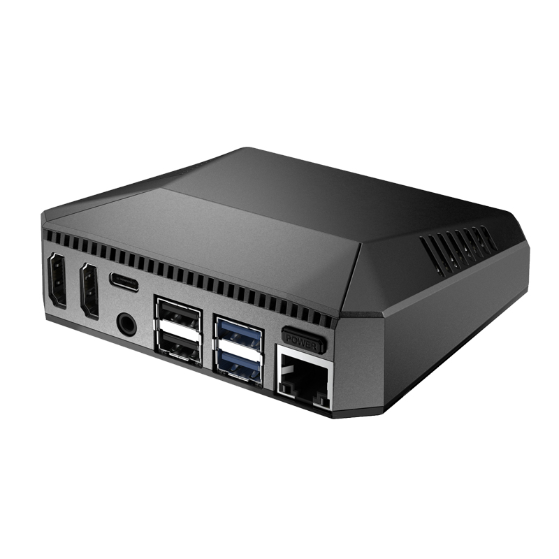 Argon Eine V2 Raspberry Pi 4 A – Argon One V3 M.2 Nvme Case Bewertung und Preis