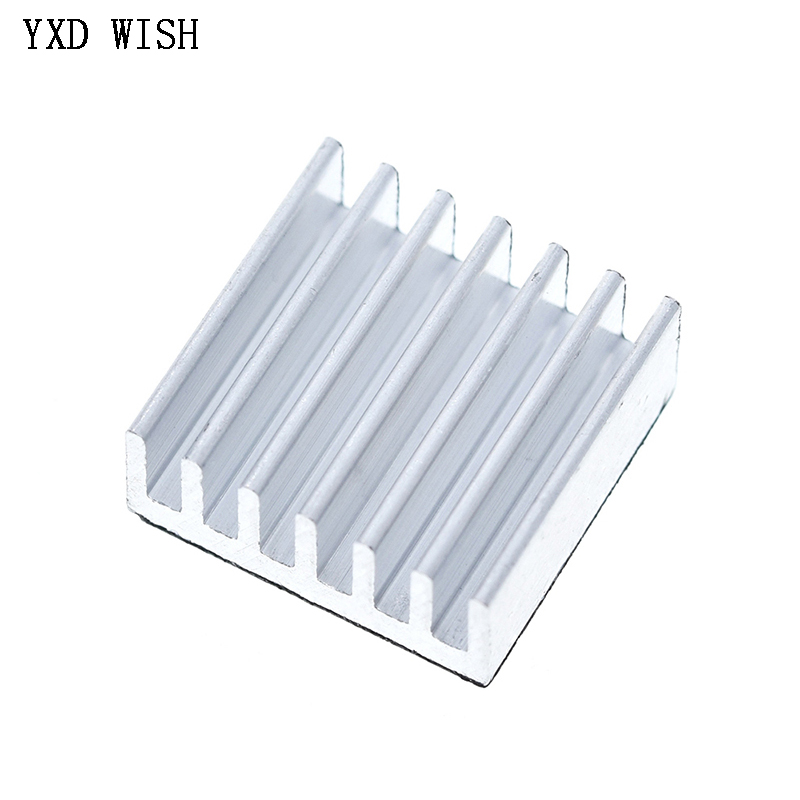 30 stücke Aluminium Kühlkörper – Raspberry Pi Water Cooling Kit Bewertung und Preis
