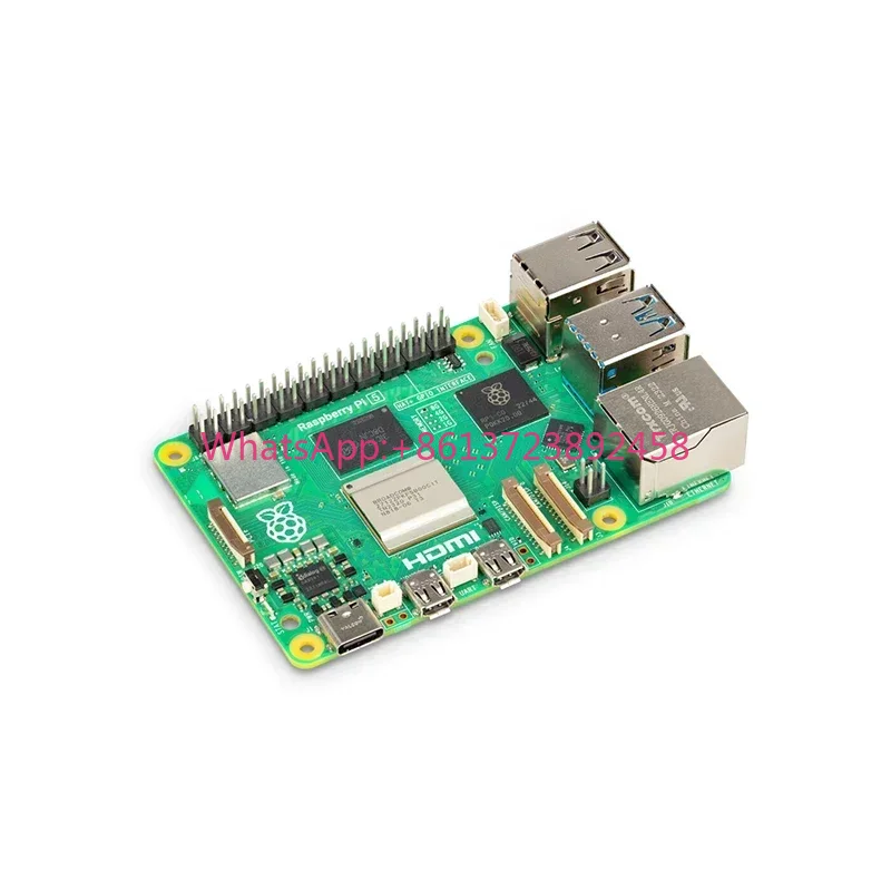 2026 Offizielles Raspberry Pi  – Raspberry Pi 5 8Gb Board Bewertung und Preis