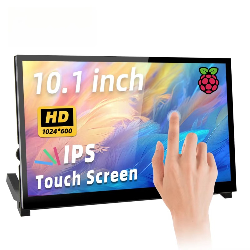 10,1 Zoll IPS 1024*600 LCD-Dis – Raspberry Pi 10.1 Inch Capacitive Touch Screen Ips Bewertung und Preis