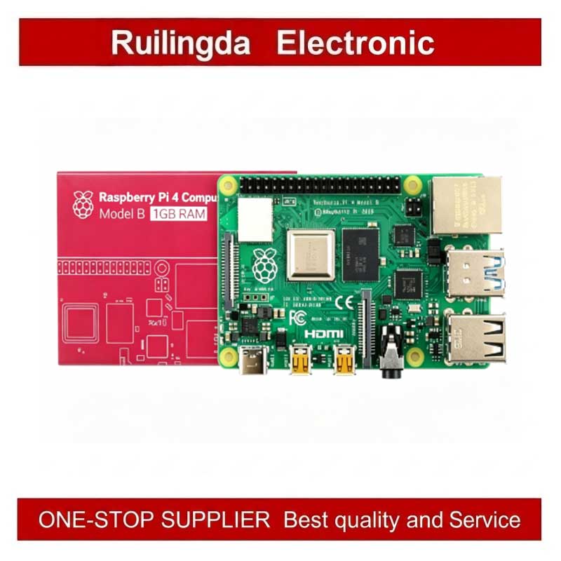 Offizielles Original Raspberry – Raspberry Pi 4 8Gb Ram Kit Bewertung und Preis