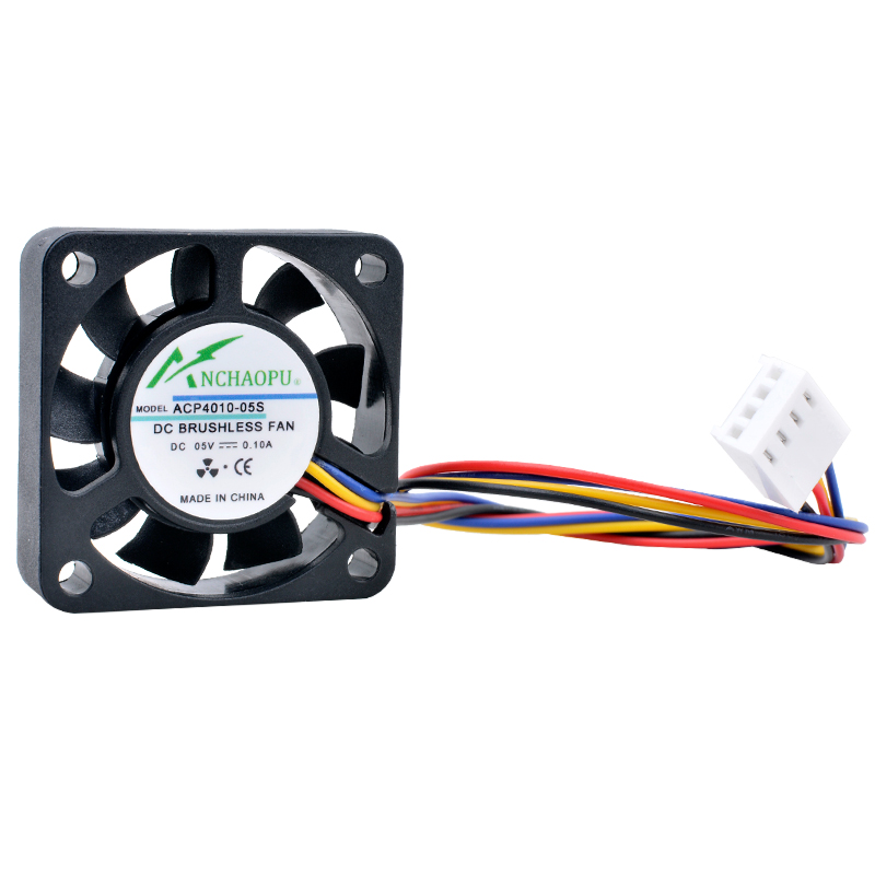 ANCHAOPU 4 cm 40 mm Lüfter 40  – Raspberry Pi Water Cooling Kit Bewertung und Preis