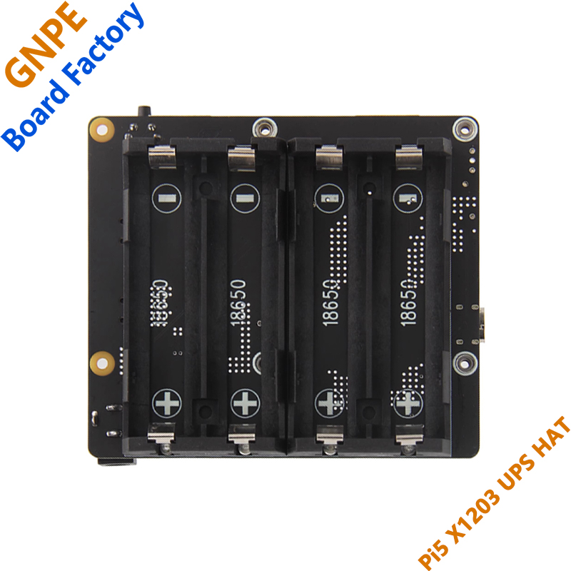 Raspberry Pi 5 x 1202 USV-Boar – Raspberry Pi Uninterrupted Power Supply Ups 18650 Bewertung und Preis