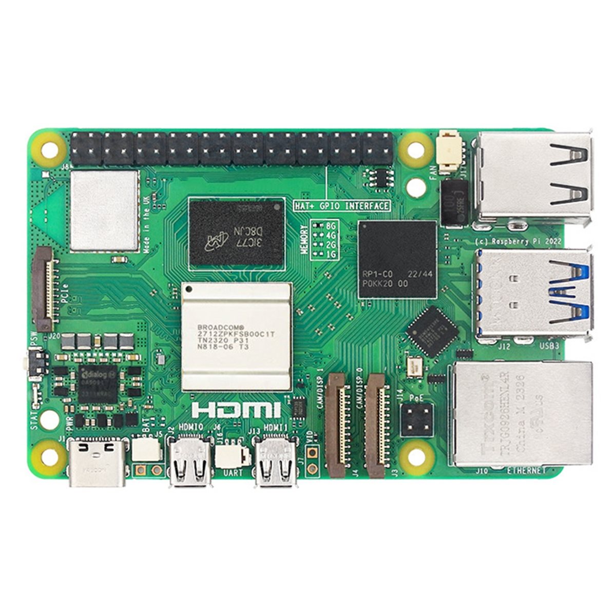X14A& Für IRasptek Starter Kit – Raspberry Pi 5 8Gb Board Bewertung und Preis
