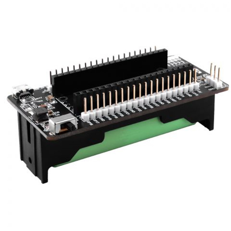 Raspberry Pi PICO USV unterbre – Raspberry Pi Uninterrupted Power Supply Ups 18650 Bewertung und Preis
