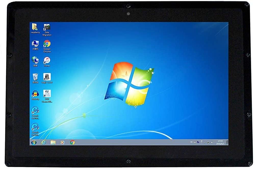 10,1 Zoll kapazitiver Touchscr – Raspberry Pi 10.1 Inch Capacitive Touch Screen Ips Bewertung und Preis