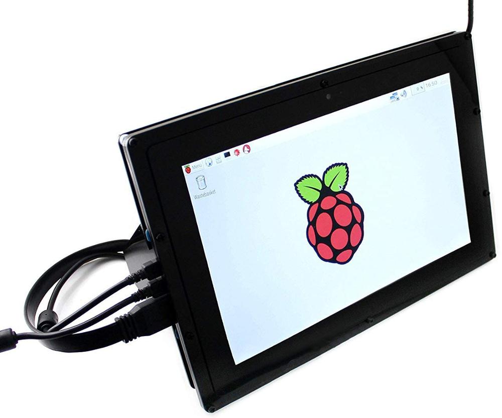 10,1 Zoll kapazitiver Touchscr – Raspberry Pi 10.1 Inch Capacitive Touch Screen Ips Bewertung und Preis