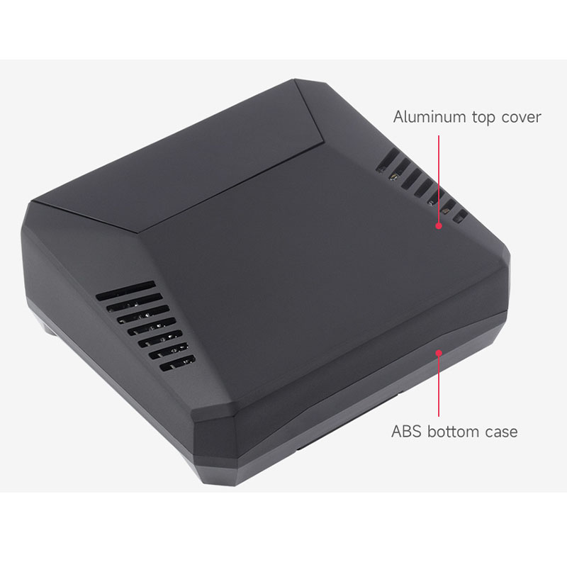 Argon ONE V3 Aluminiumgehäuse  – Argon One V3 M.2 Nvme Case Bewertung und Preis