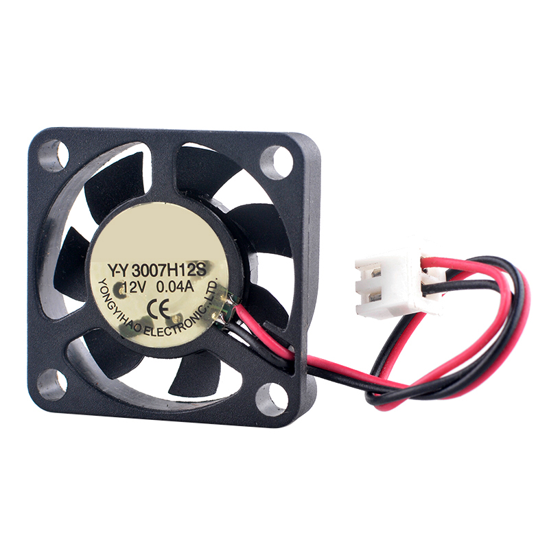 Y-Y 3007H12S 3 cm 30 mm Lüfter – Raspberry Pi Water Cooling Kit Bewertung und Preis