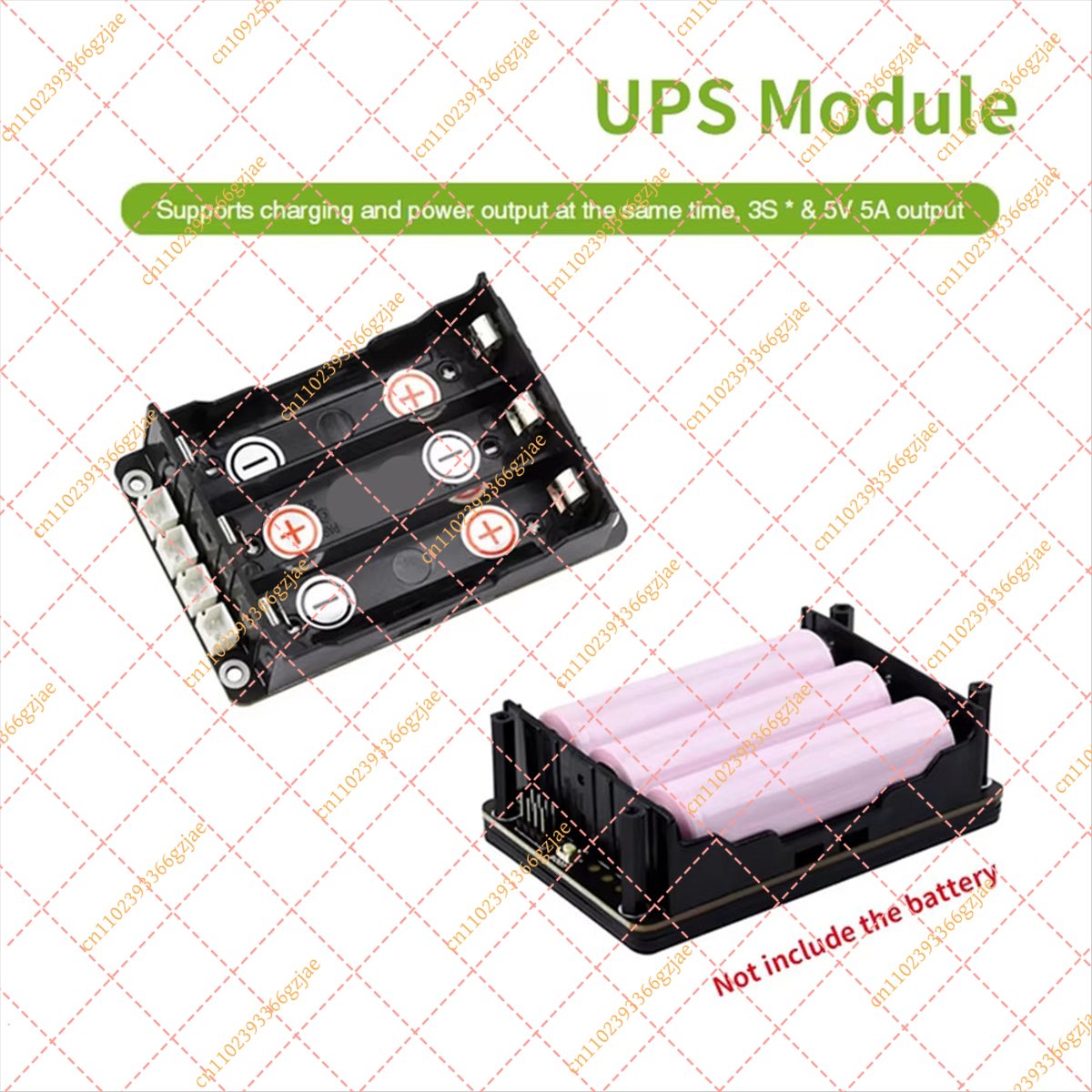 FY Persevering- Für Raspberry  – Raspberry Pi Uninterrupted Power Supply Ups 18650 Bewertung und Preis
