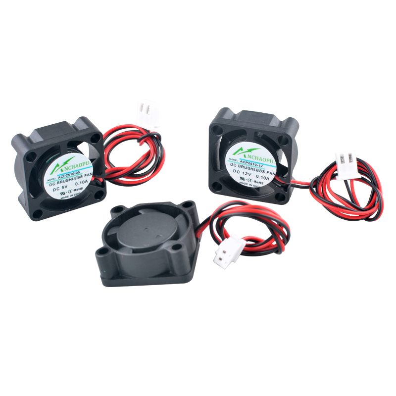 ANCHAOPU 2,5 cm 25 mm Lüfter 2 – Raspberry Pi Water Cooling Kit Bewertung und Preis