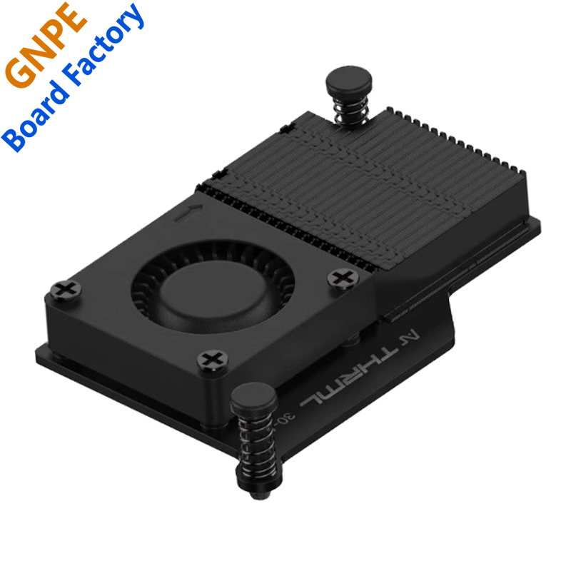 Argon THRML 30mm Aktiver Kühle – Raspberry Pi Water Cooling Kit Bewertung und Preis